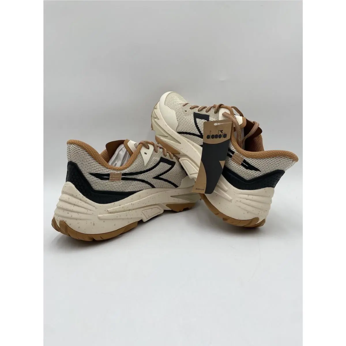 Diadora shoes - Diadora Sestriere-XT - White 6