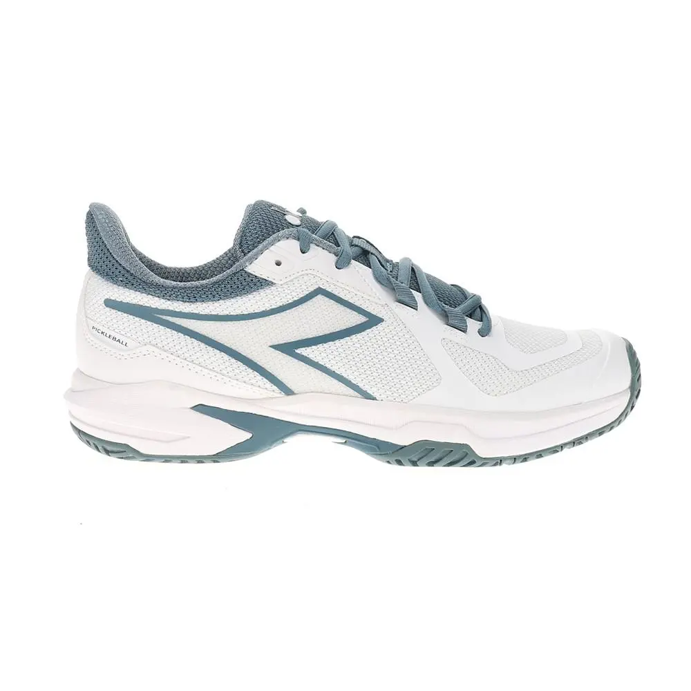Diadora shoes - diadora Trofeo 2 All Ground Pickleball - 179104-D0946 - White 4
