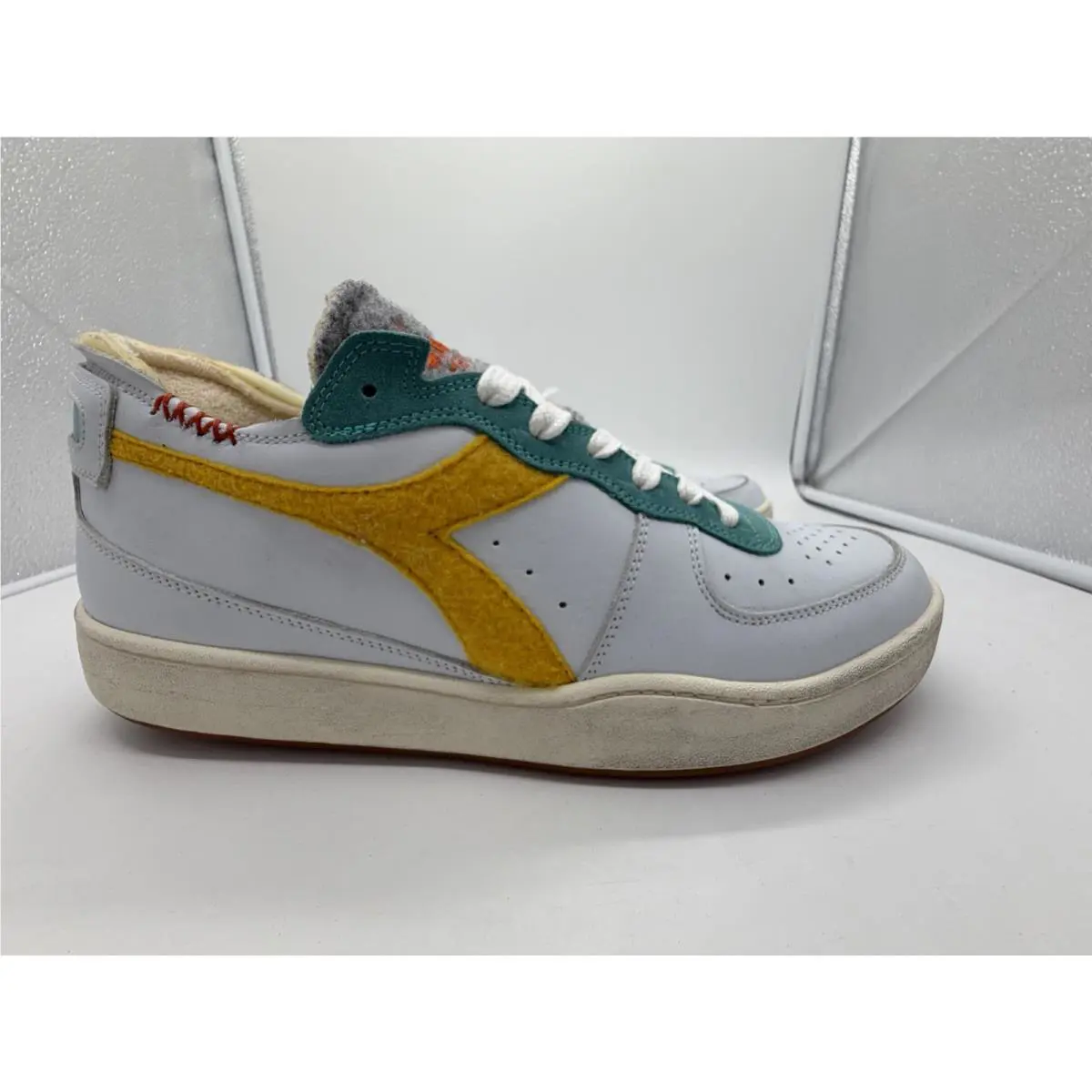 Diadora shoes - Diadora MI Basket - Basket - 178541 c9158 - Multicolor 7