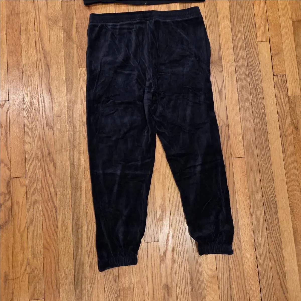 Fila clothing - Black 8