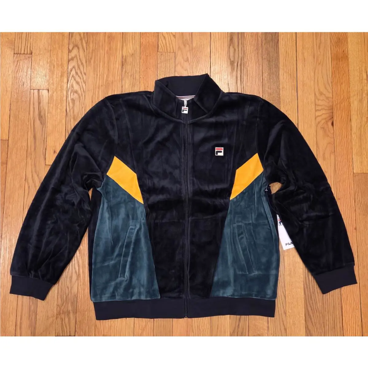 Fila clothing - Black 3