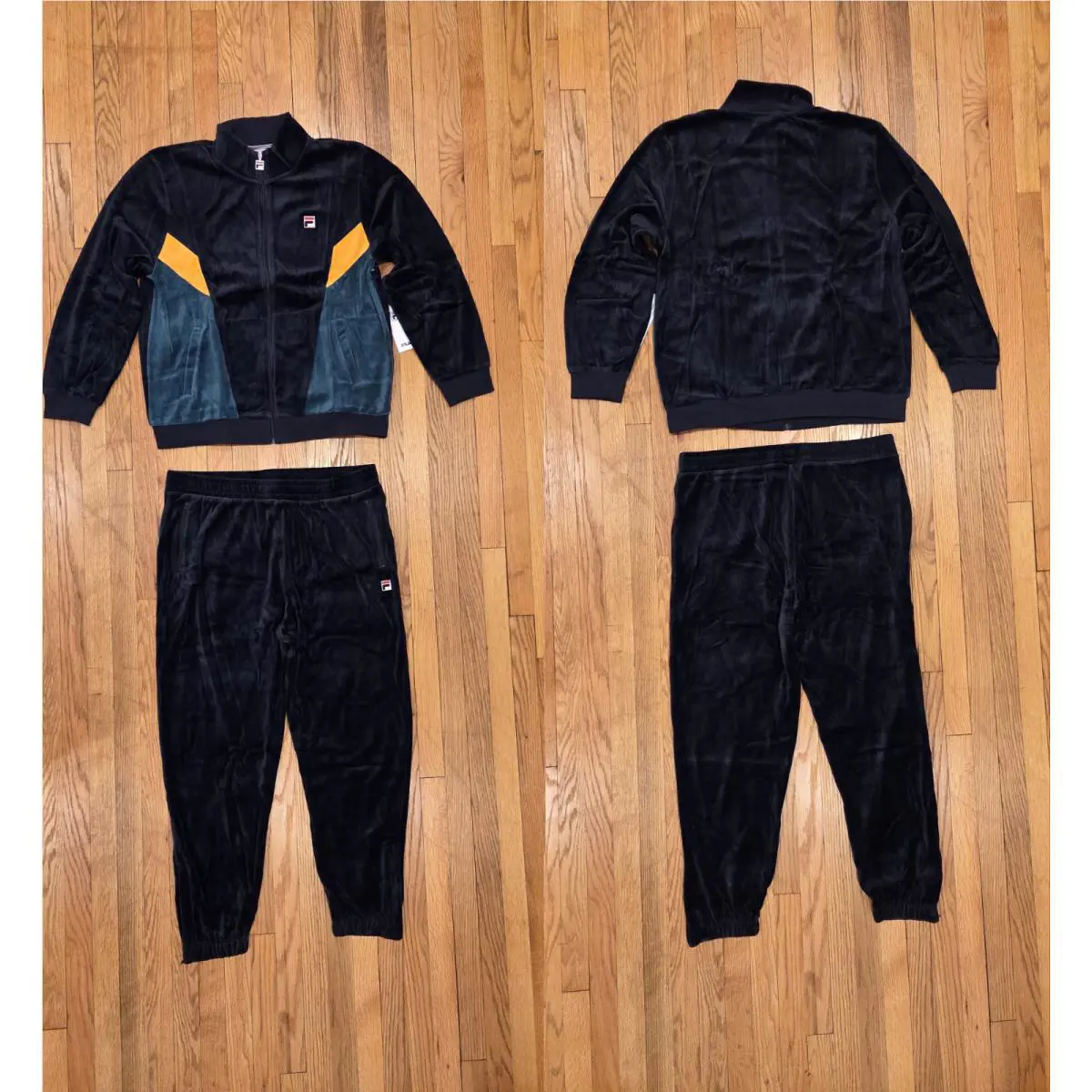 Fila clothing - Black 11