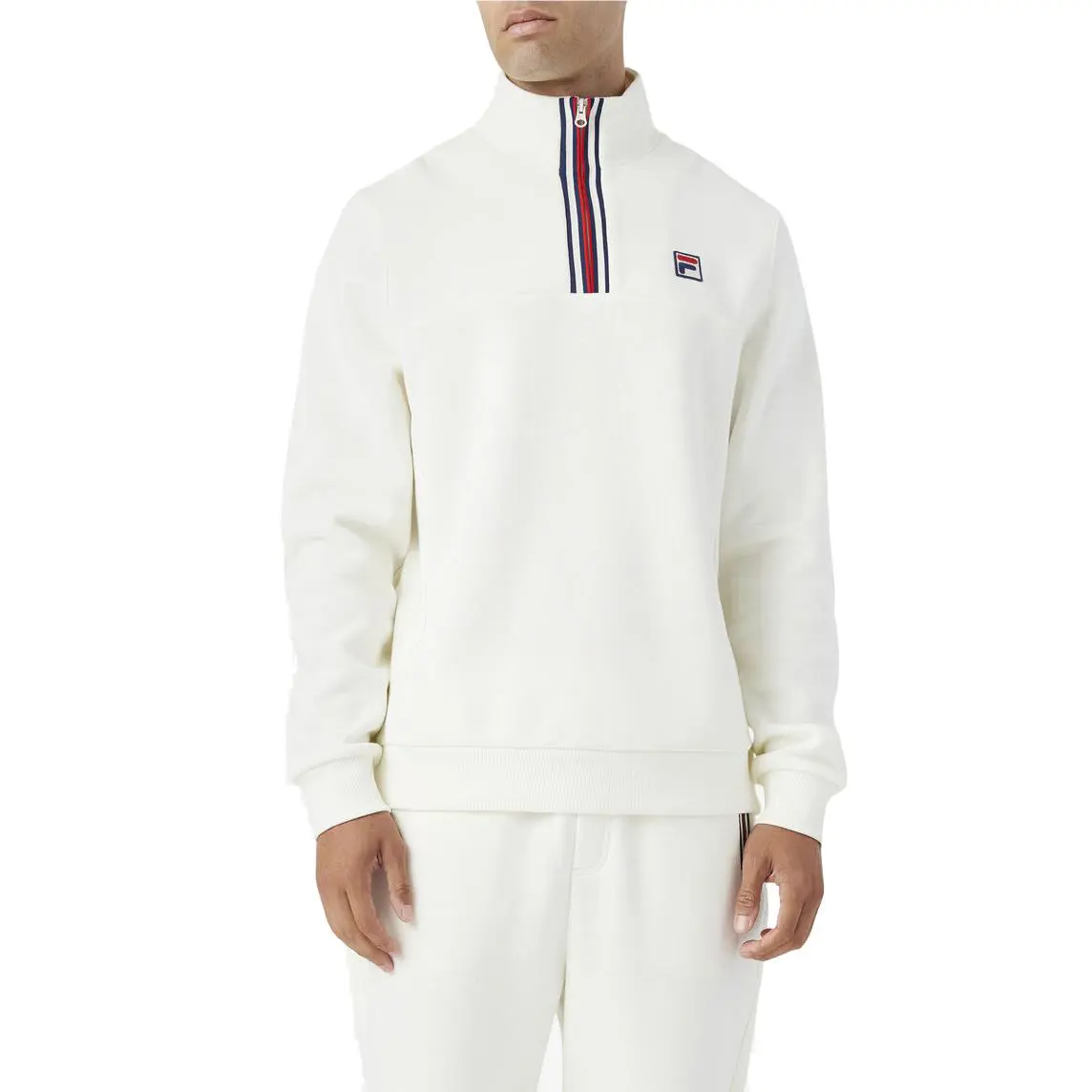 Fila Weston Half-zip Mens Pullover