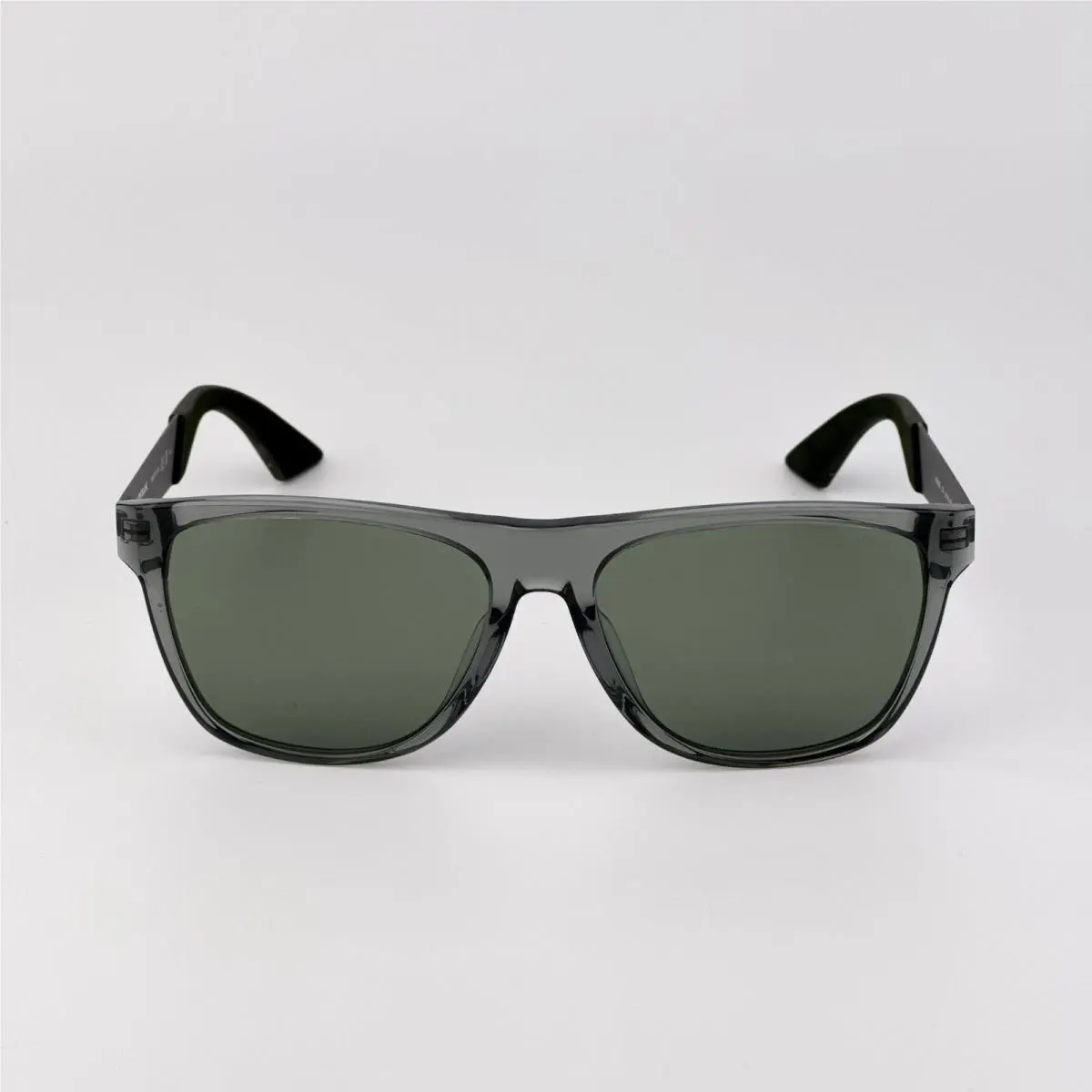 Montblanc MB0298S 001 Black/grey 56-16-145 Sunglasses
