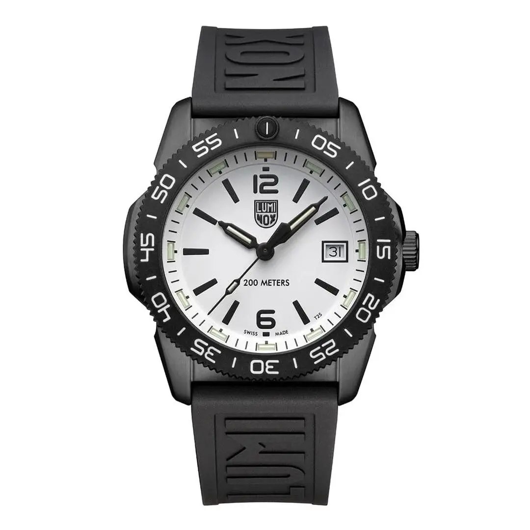 Pacific Diver Ripple XS.3127M Swiss Made 39mm Sapphire Dive Watch 200M by Luminox