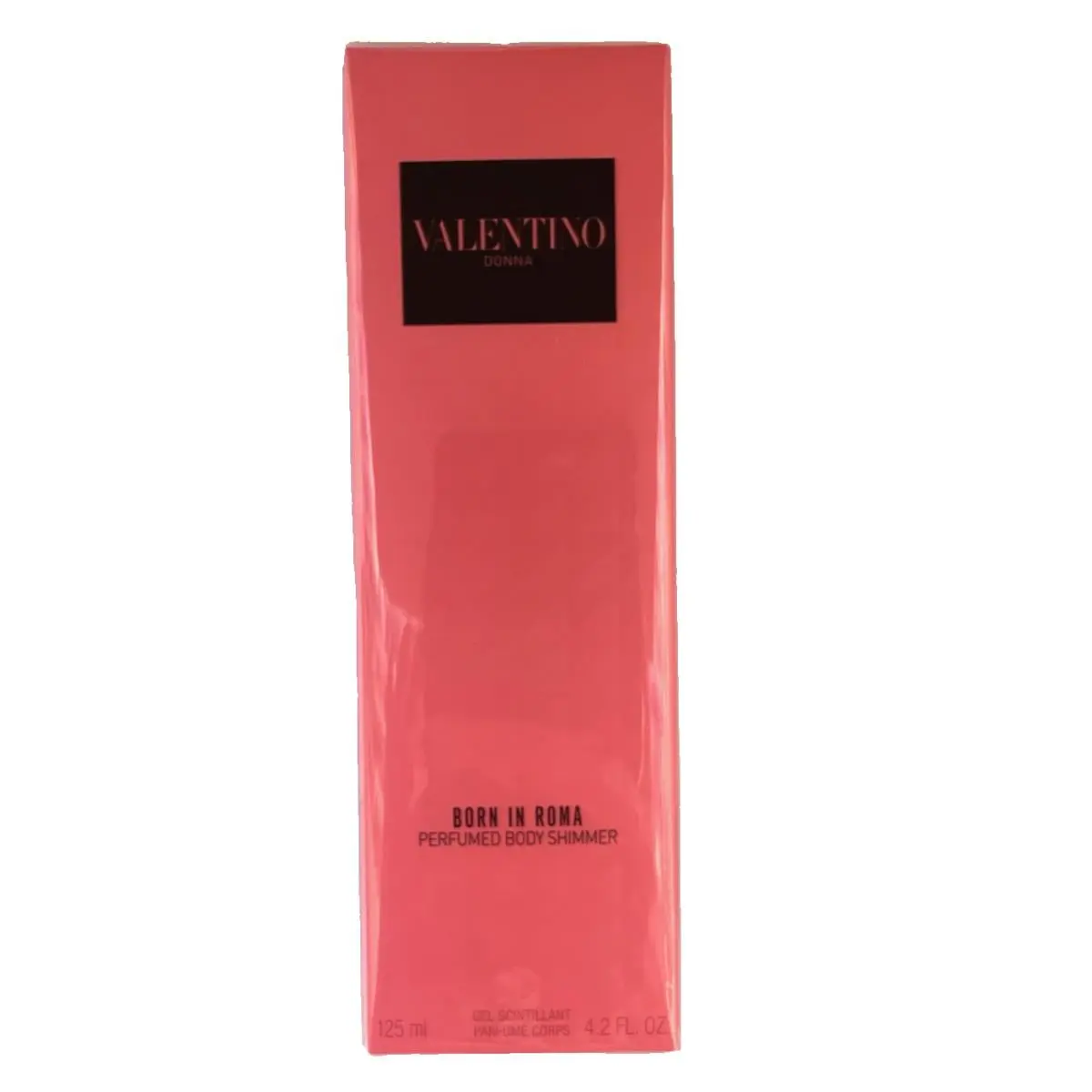 Valentino Donna Born In Roma Perfumed Body Shimmer 4.2 oz / 125 ml