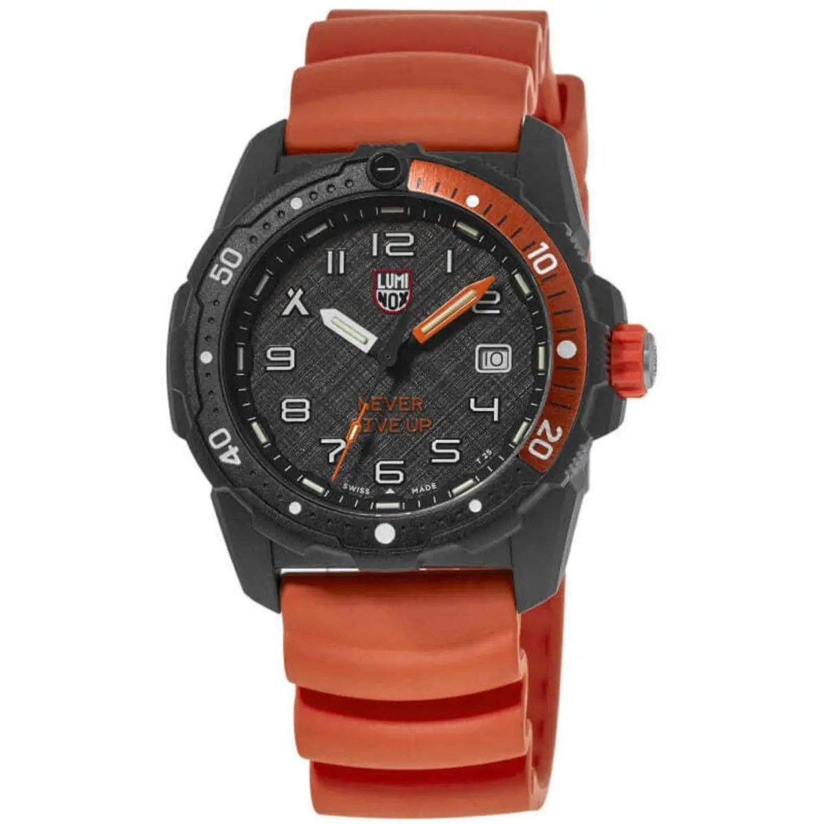 Luminox Bear Grylls Survival Never Give Up Limited Edition XB3729NGU Mens Watch