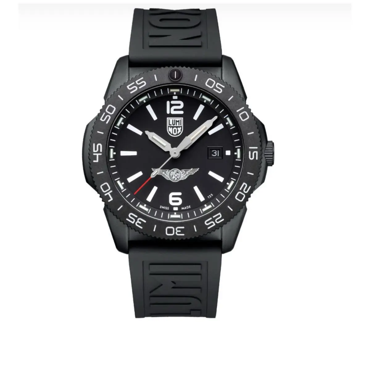 Luminox Lapd Air Support Division Limited Edition Watch XS.3121.LAPD.N.SET