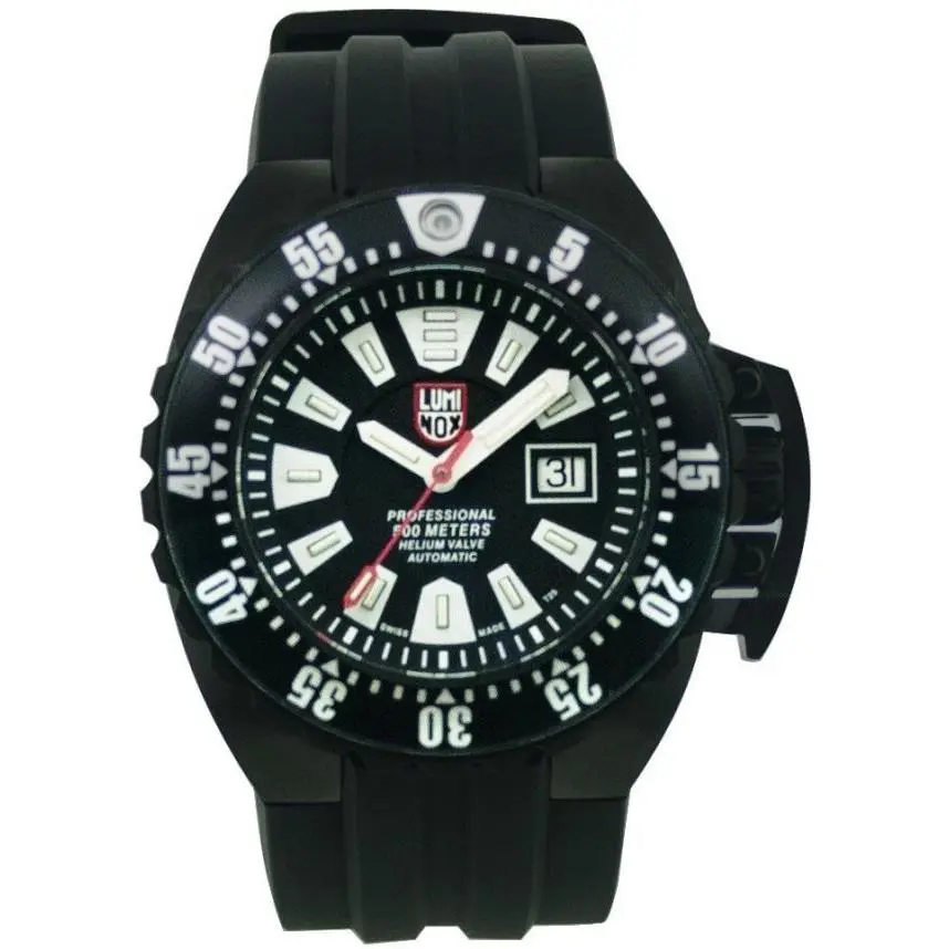 Luminox Deep Dive Automatic 1500 Series Mens Watch