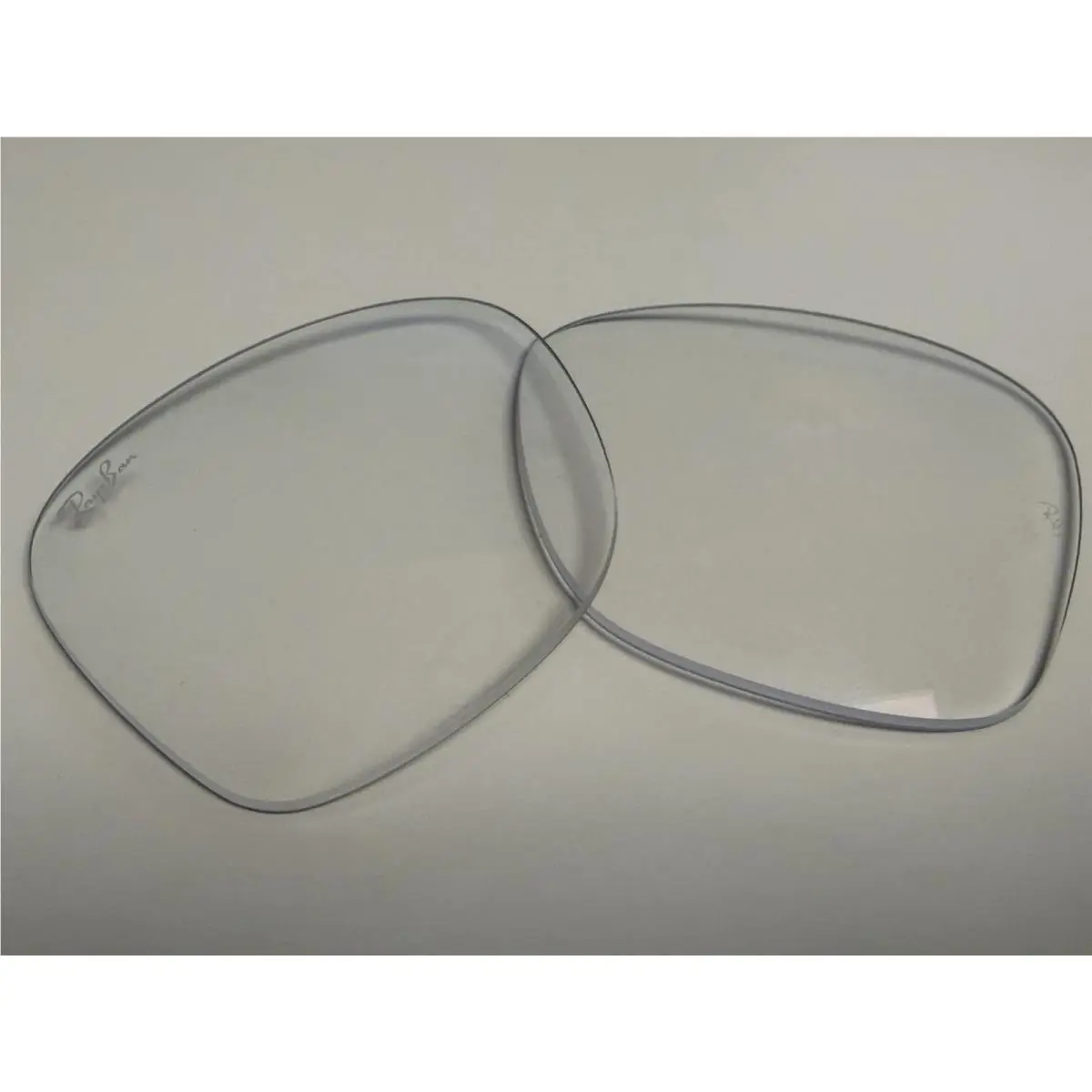 Ray-ban RW4012 601SSB Gen 2 Meta Wayfarer Replacement Clear Lenses 53mm