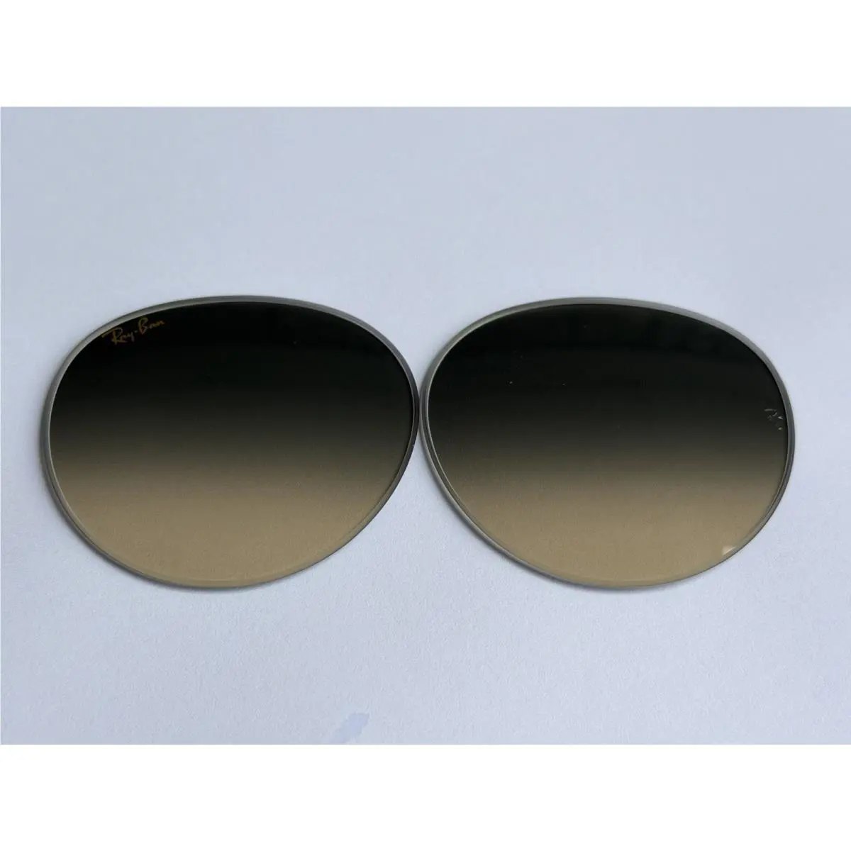 Ray-ban RB3647N Round Grey Gradient Replacement Lenses 51mm