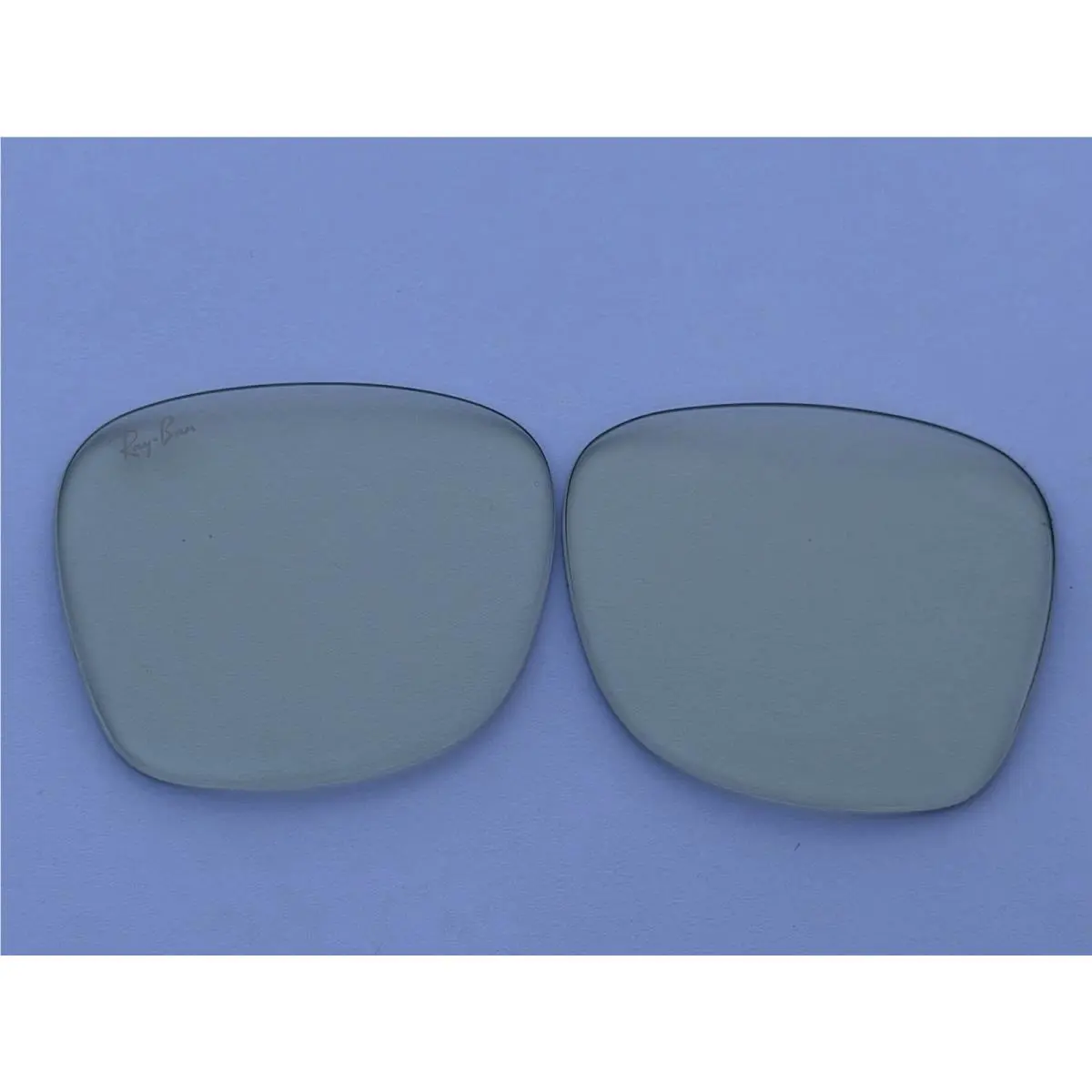 Ray-ban RW4012 601SSB Gen 2 Meta Wayfarer Replacement Clear Lenses 50mm
