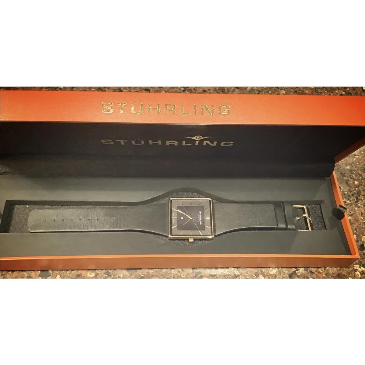 Stuhrling Ladies Watch. . Never Worn. Nos