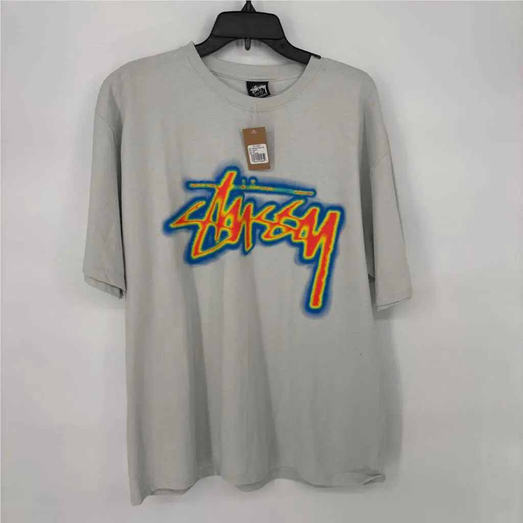 Thermal Stock Tee by Stussy