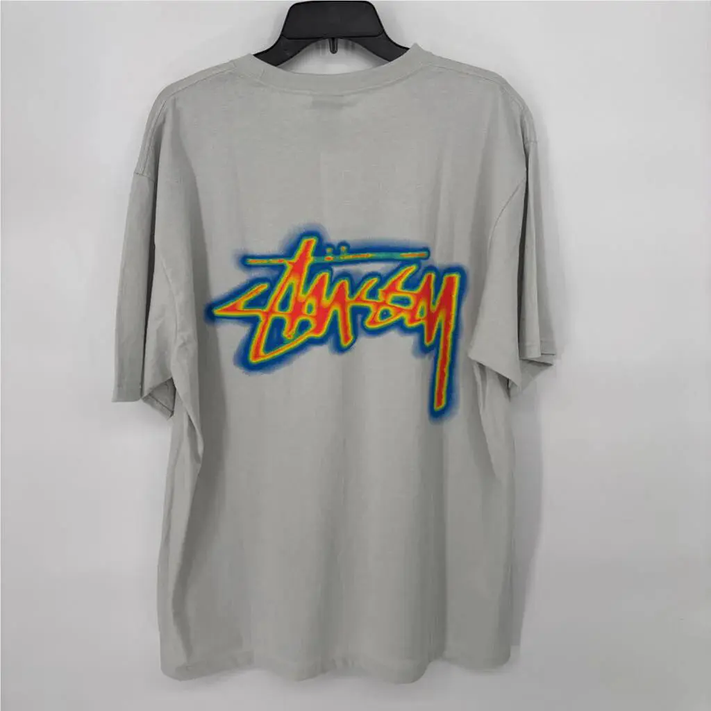 Stussy  clothing - CREAM 1