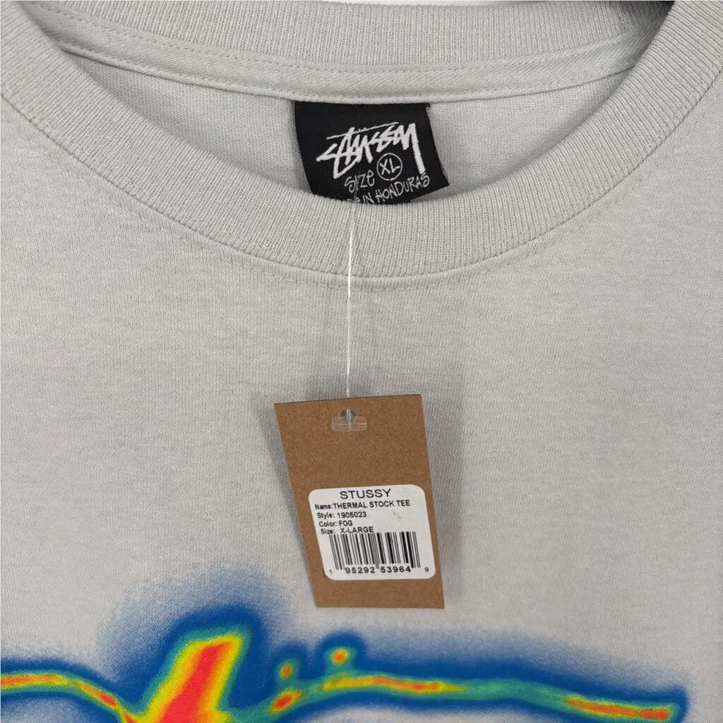 Stussy  clothing - CREAM 0