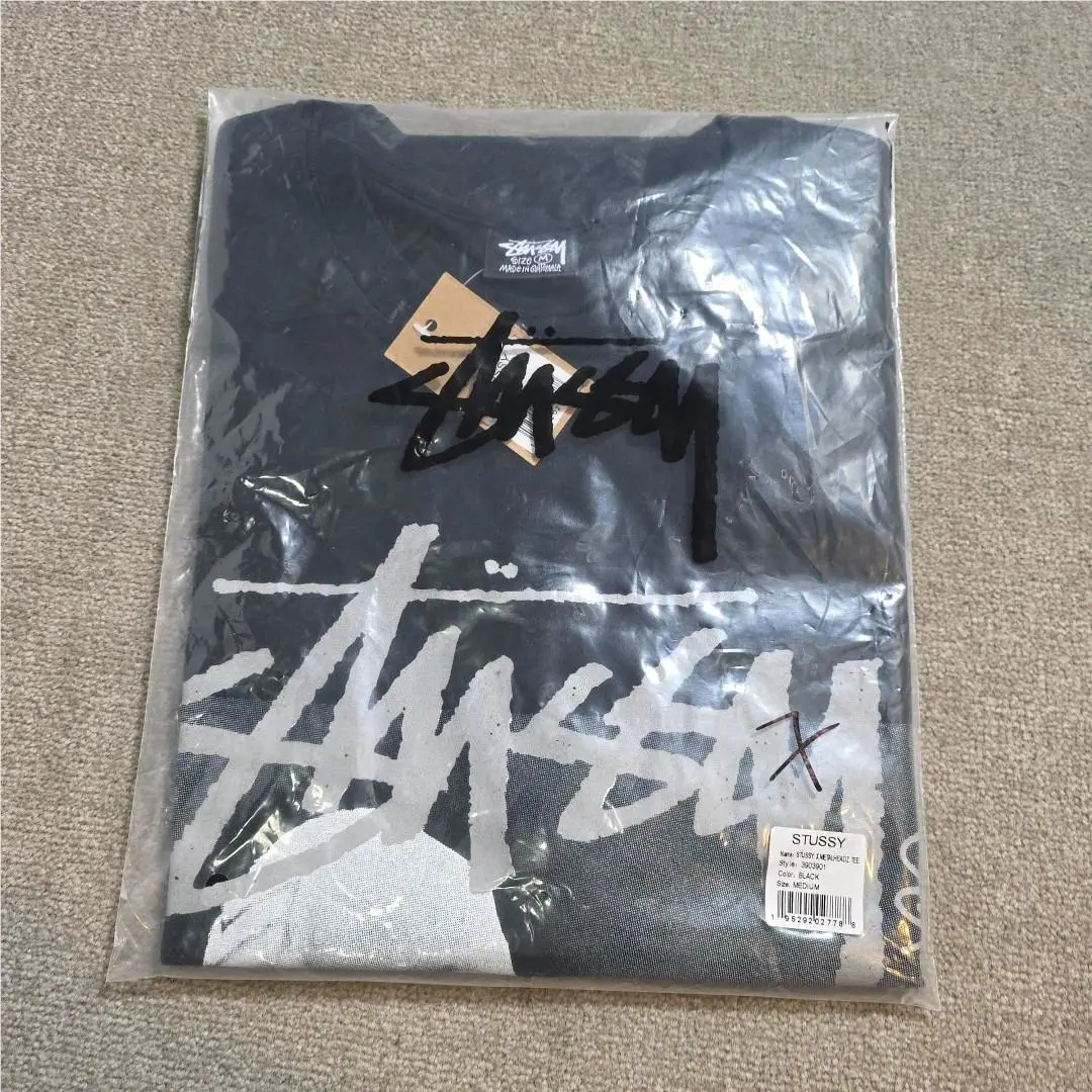 Stussy  clothing - Black 0