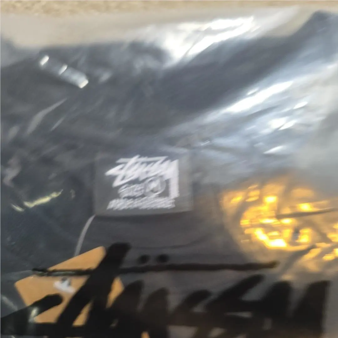 Stussy  clothing - Black 2
