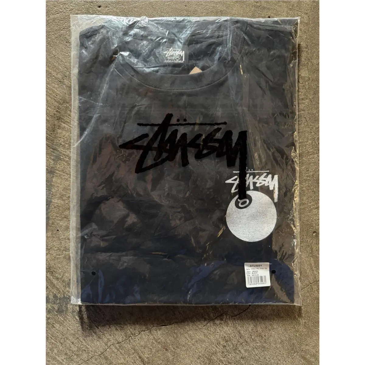 Stussy  clothing - Black 0
