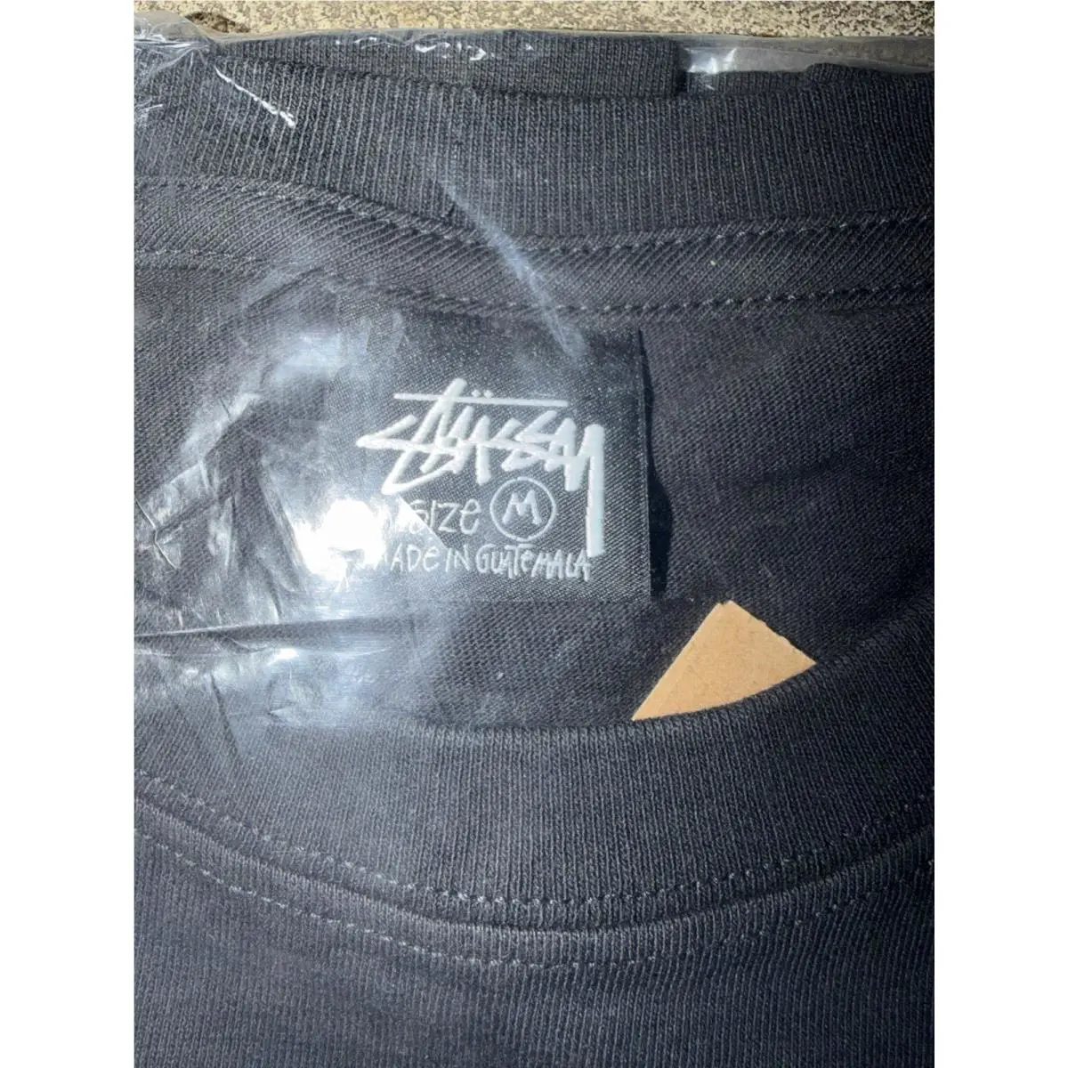 Stussy  clothing - Black 1