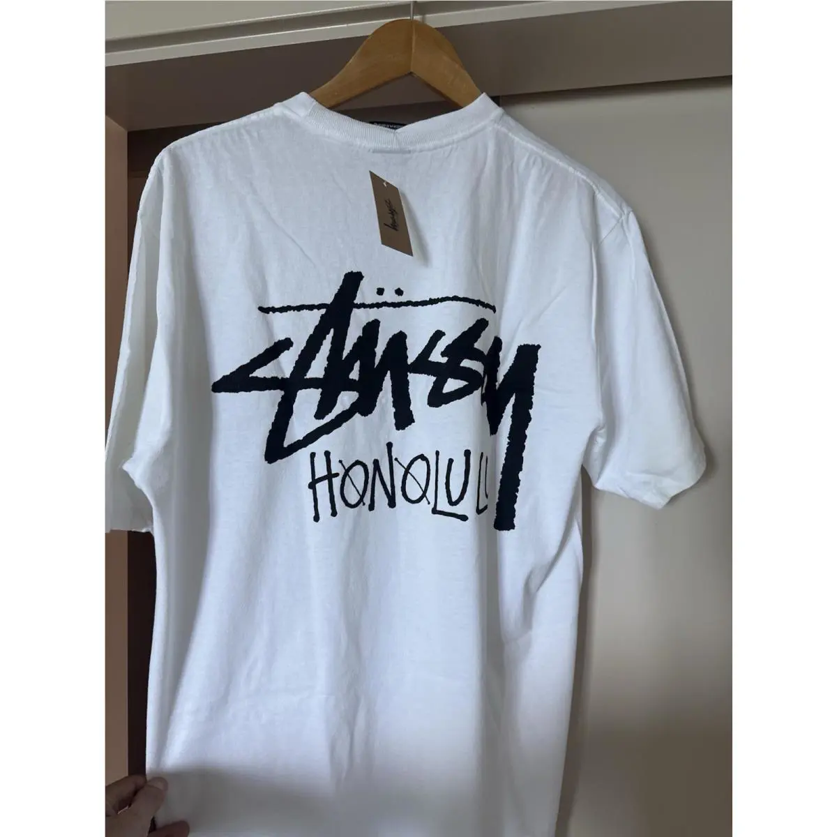 Stussy  clothing - White 0