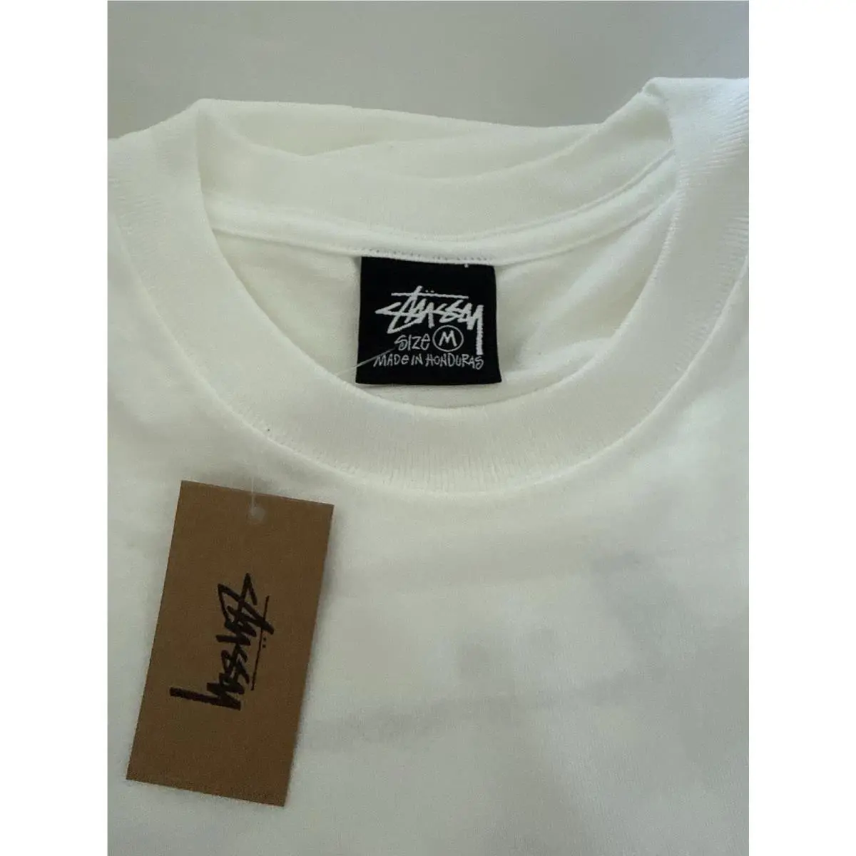 Stussy  clothing - White 1