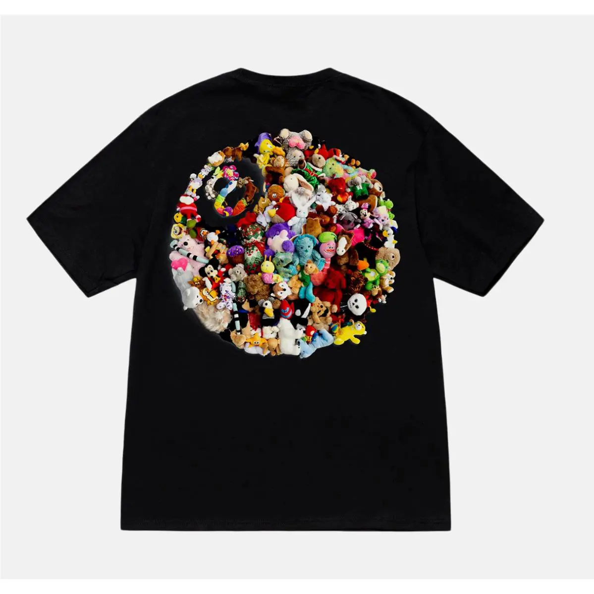 Stussy  clothing - Black 0