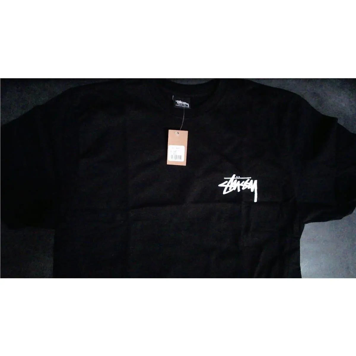Stussy  clothing - Black 1