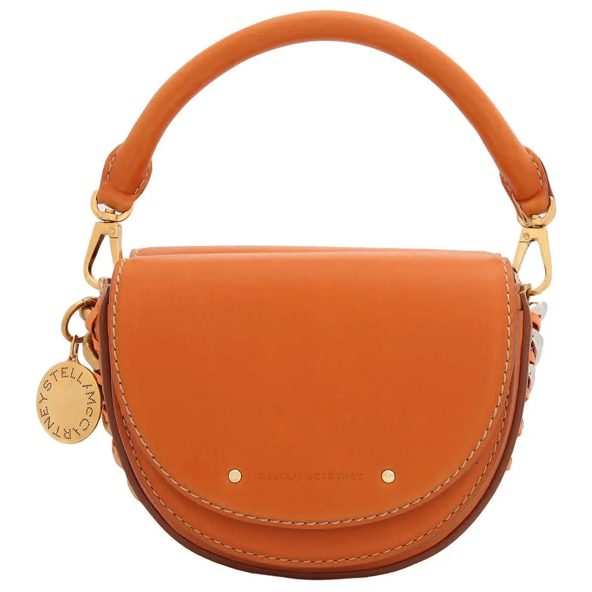 Stella Mccartney Medium Frayme Ryder Shoulder 7B0044WP0197-2887