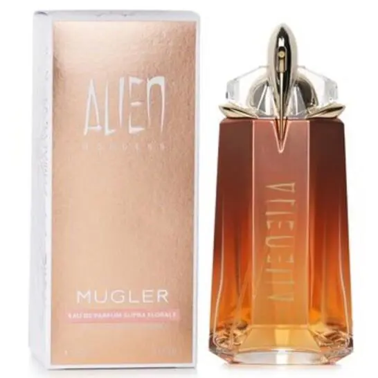 Alien Goddess Supra Florale  3oz Eau De Parfum For Women Box by Mugler