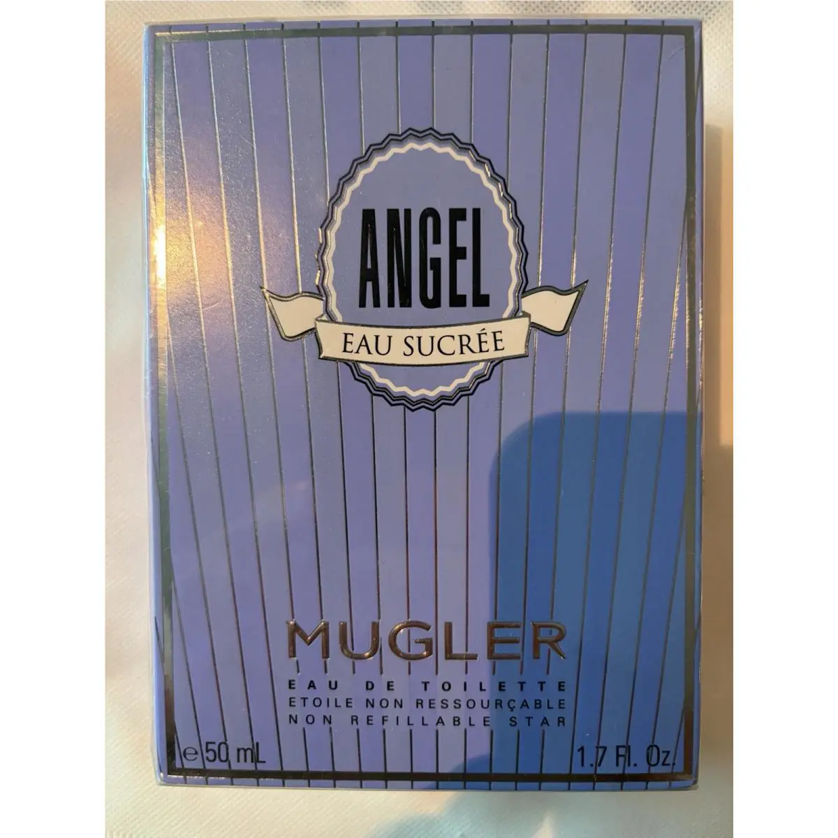 Angel Eau Sucree by Thierry  1.7oz/50ml Eau De Toilette by Mugler