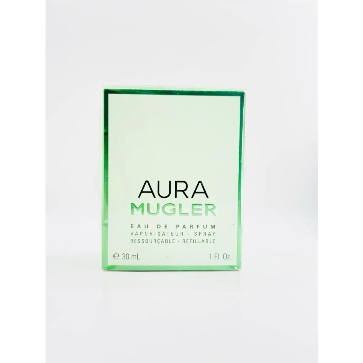 Aura by Thierry  1oz Edp Refillable by Mugler