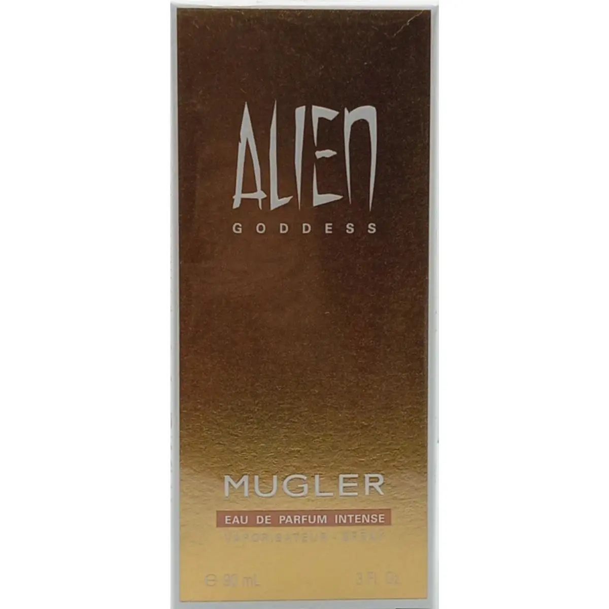 Alien Goddess Eau De Parfum Intense Spray For Women 3.0 Oz / 90 ml by Mugler