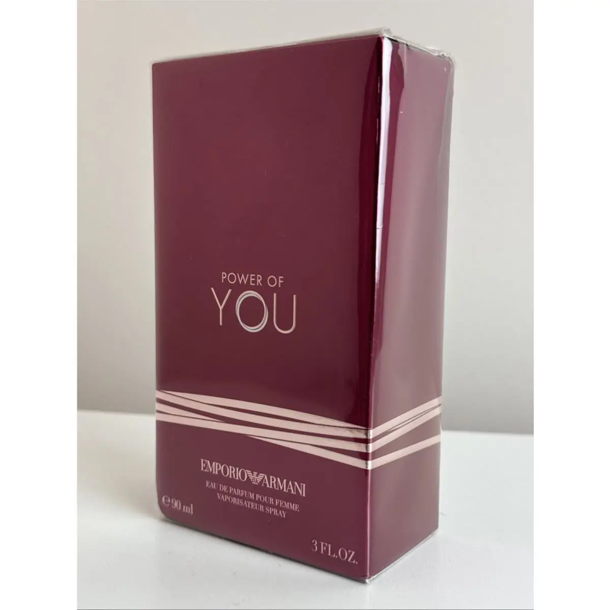 2026 Emporio Armani Power of You Eau de Parfum 3oz/90ml