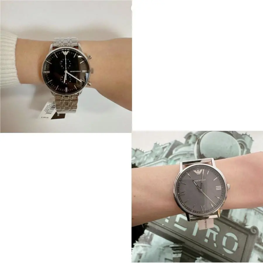 Bundle For sharifnas15: AR0389 AR11068 by Emporio Armani