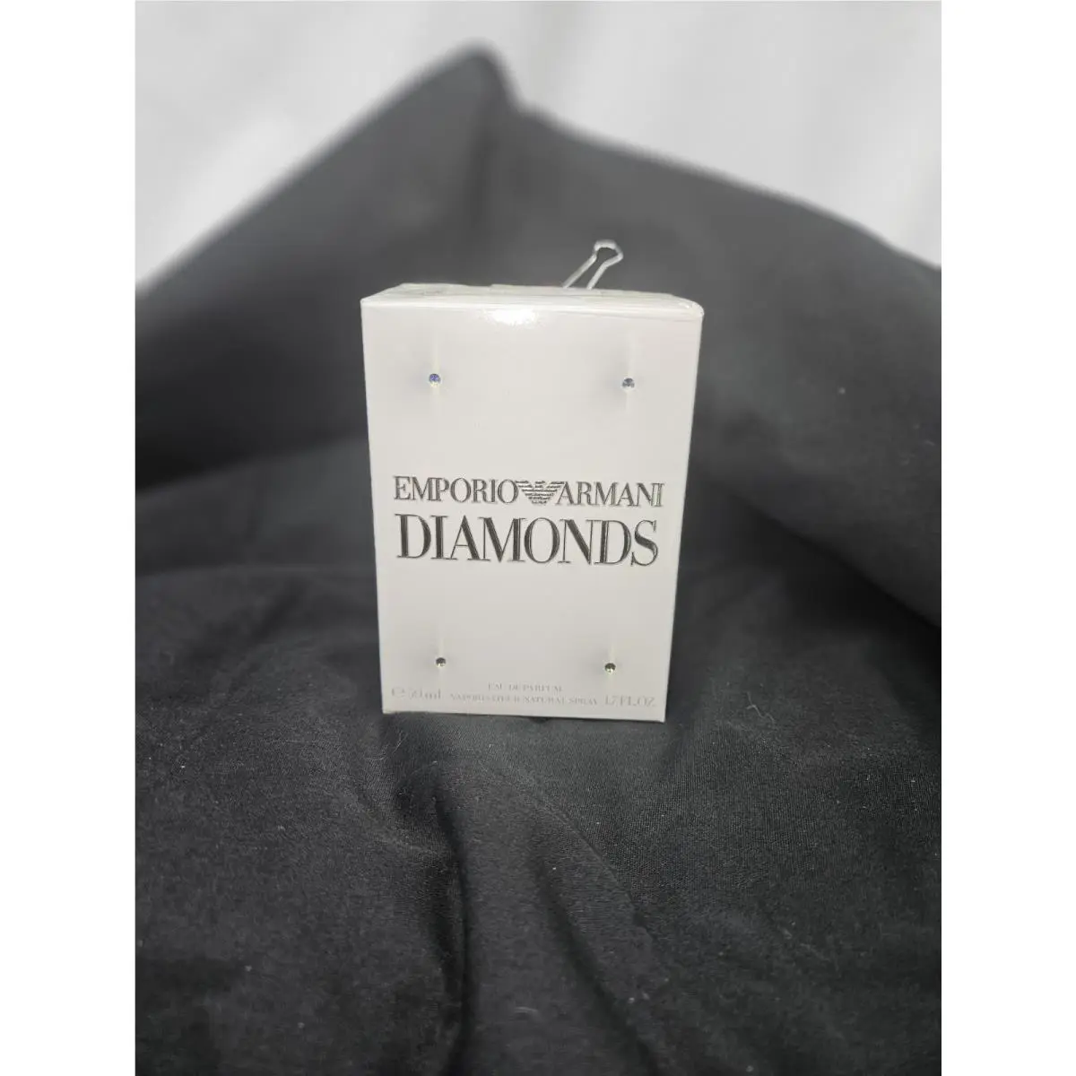 Emporio Armani Diamonds by Giorgio Armani Eau De Parfum 1.7 fl oz