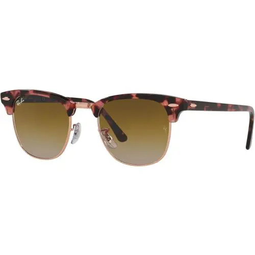 Ray-ban RB3016 133751 Sunglasses 49mm Pink Havana / Brown Gradient Lens - Frame: Pink Havana, Lens: Brown