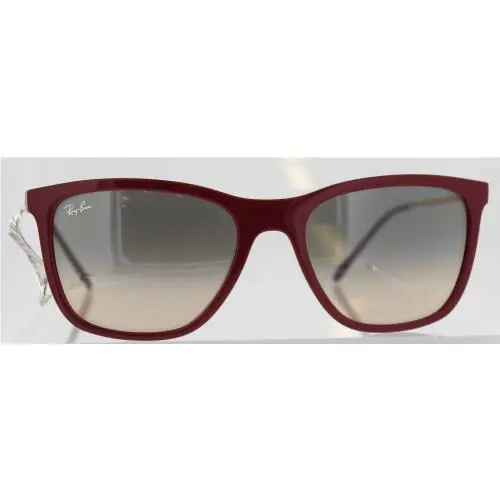 Ray Ban Men`s Red Cherry Sunglasses RB4344