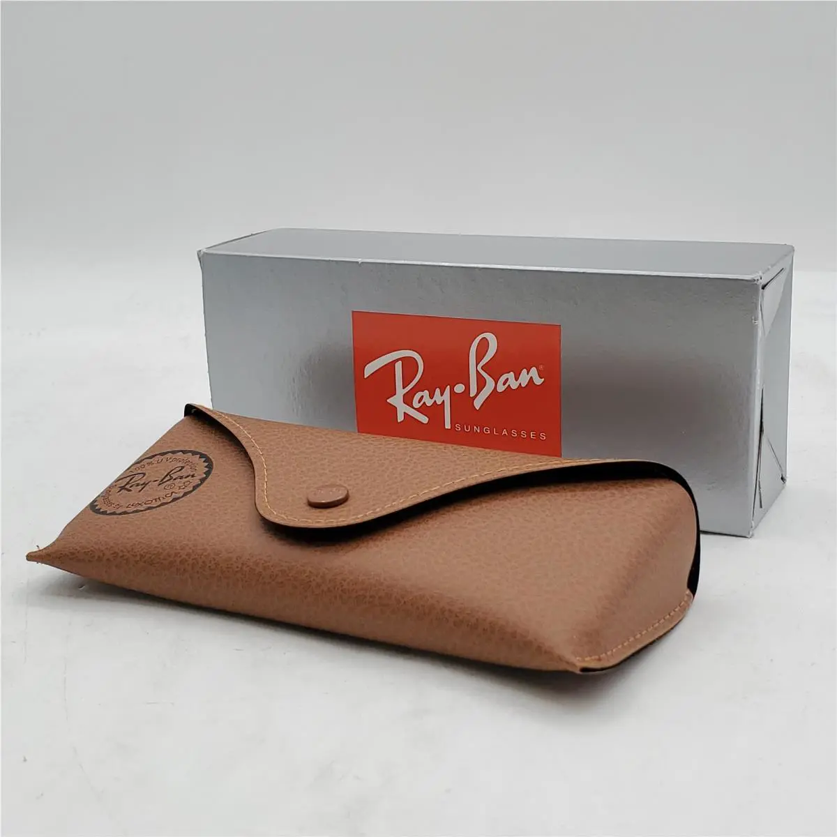 Ray-ban RB3025 Aviator Havana Collection Sunglasses G-15 Green Arista Gold
