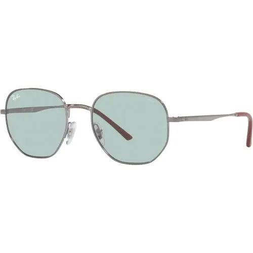 Ray-ban RB3682 9926Q5 Sunglasses 51mm Gunmetal / Light Blue Photochromic Lens by Ray-Ban