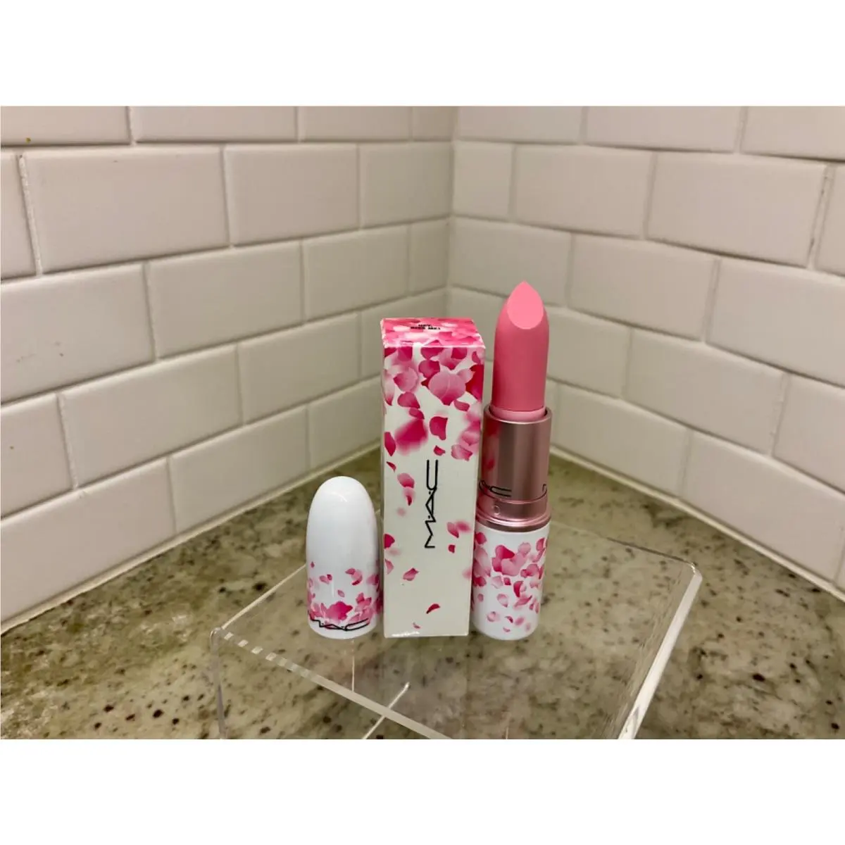 Mac Boom Boom Bloom Collection Limited Edition You Pick HEY, KISS ME! CREMESHEEN by MAC Cosmetics