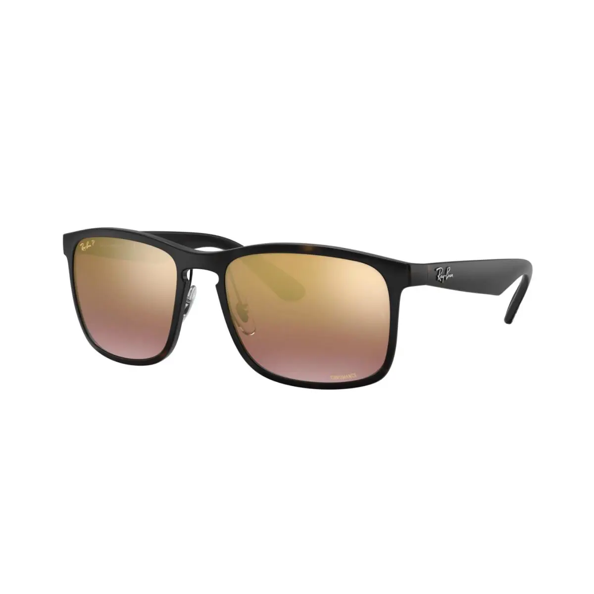 Ray-ban Sunglasses RB4264 894/6B 4264 Matte Havana/purple Polarized Lens