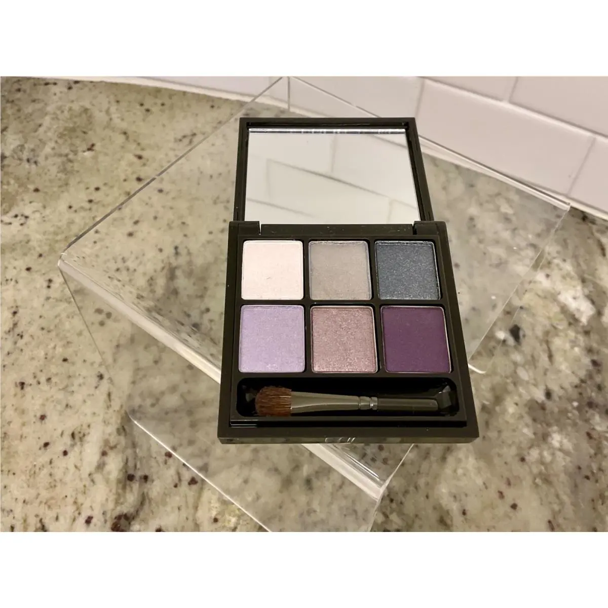 Mac 6 Sorceress Eye Shadow Palette Limited Edition Magic Mirth Mischief LE by MAC Cosmetics