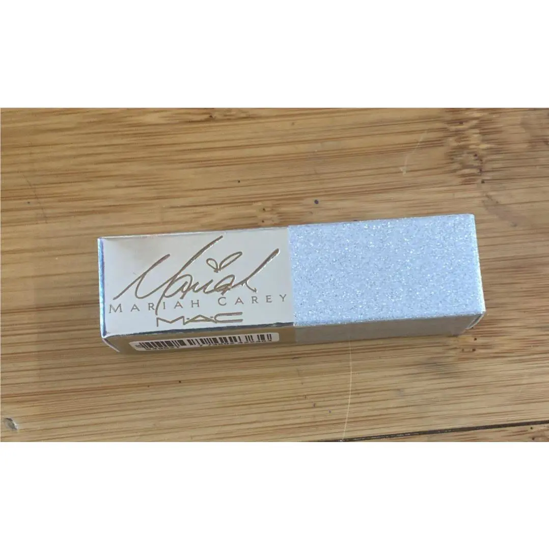 Mac Cremesheen Lipstick - Dahhlinggg - - Mariah Carey Collection