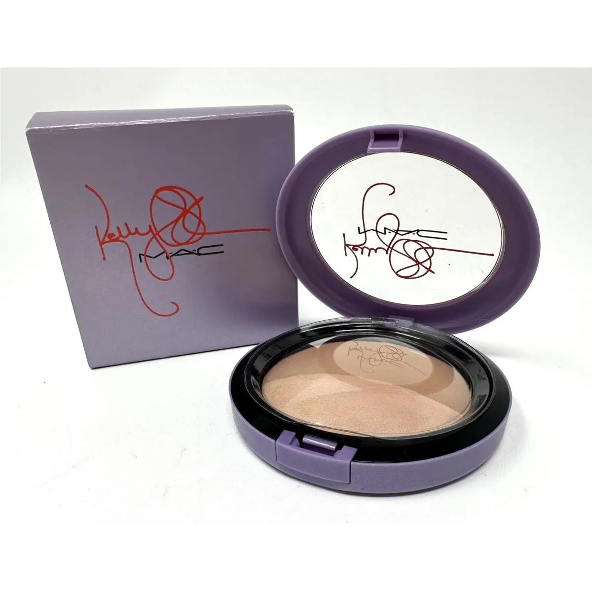 Mac Mineralize Skinfinish Jolly Good