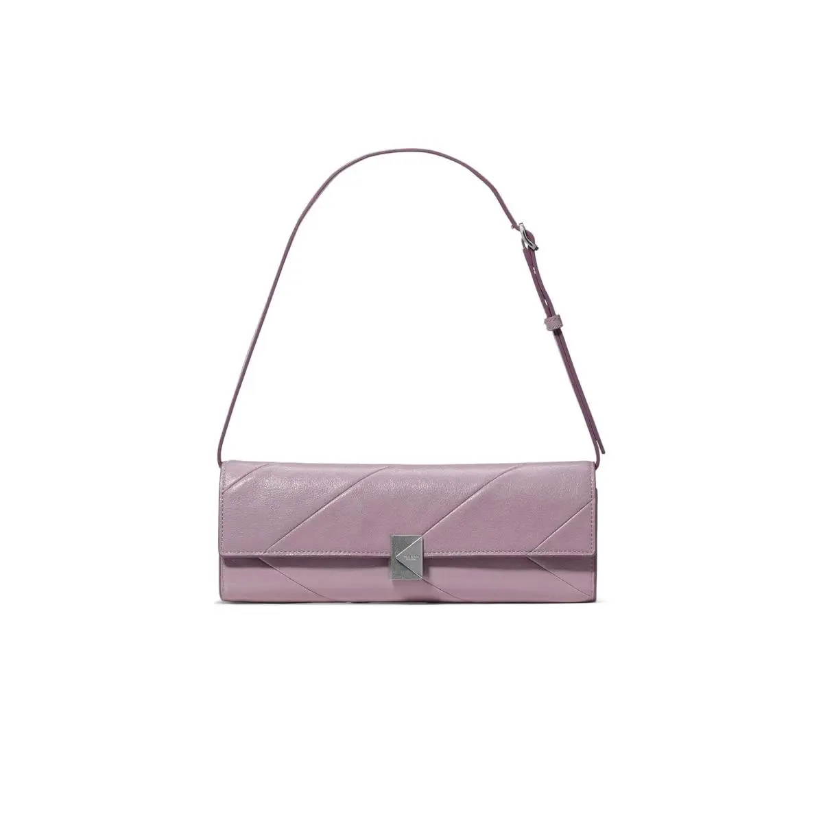 Woman`s Bags Kate Spade New York Deco Pieced Glazed Leather Soft Mini Shoulder