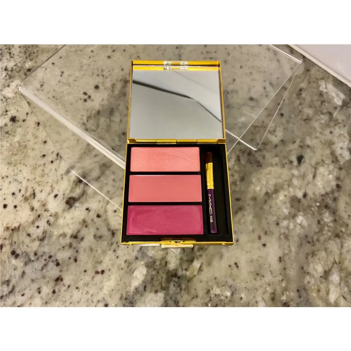 Mac Patternmaker 3 Pink Lips Limited Edition Sweetie Angel