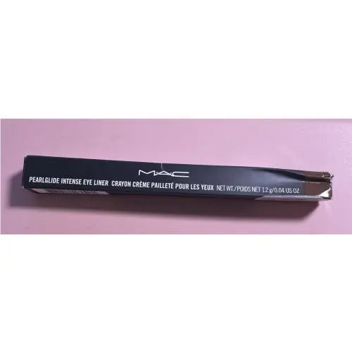 Mac Pearlglide Intense Eye Liner Lord it Up Bronze .04oz 1.2g Rare
