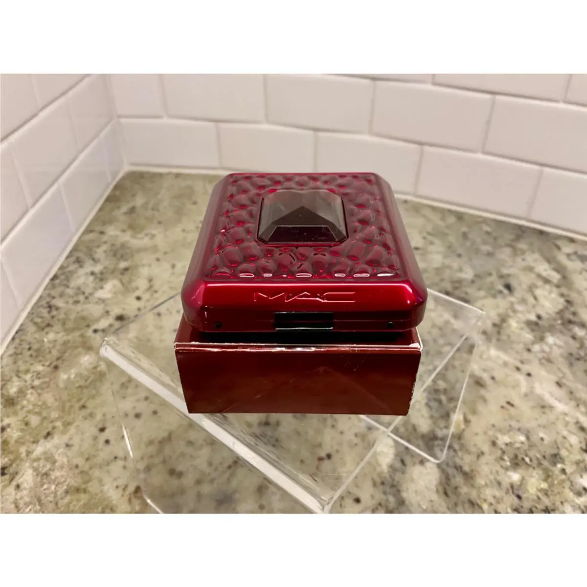 Mac Fascinating Ruby : 6 Smokey Eyes Limited Edition