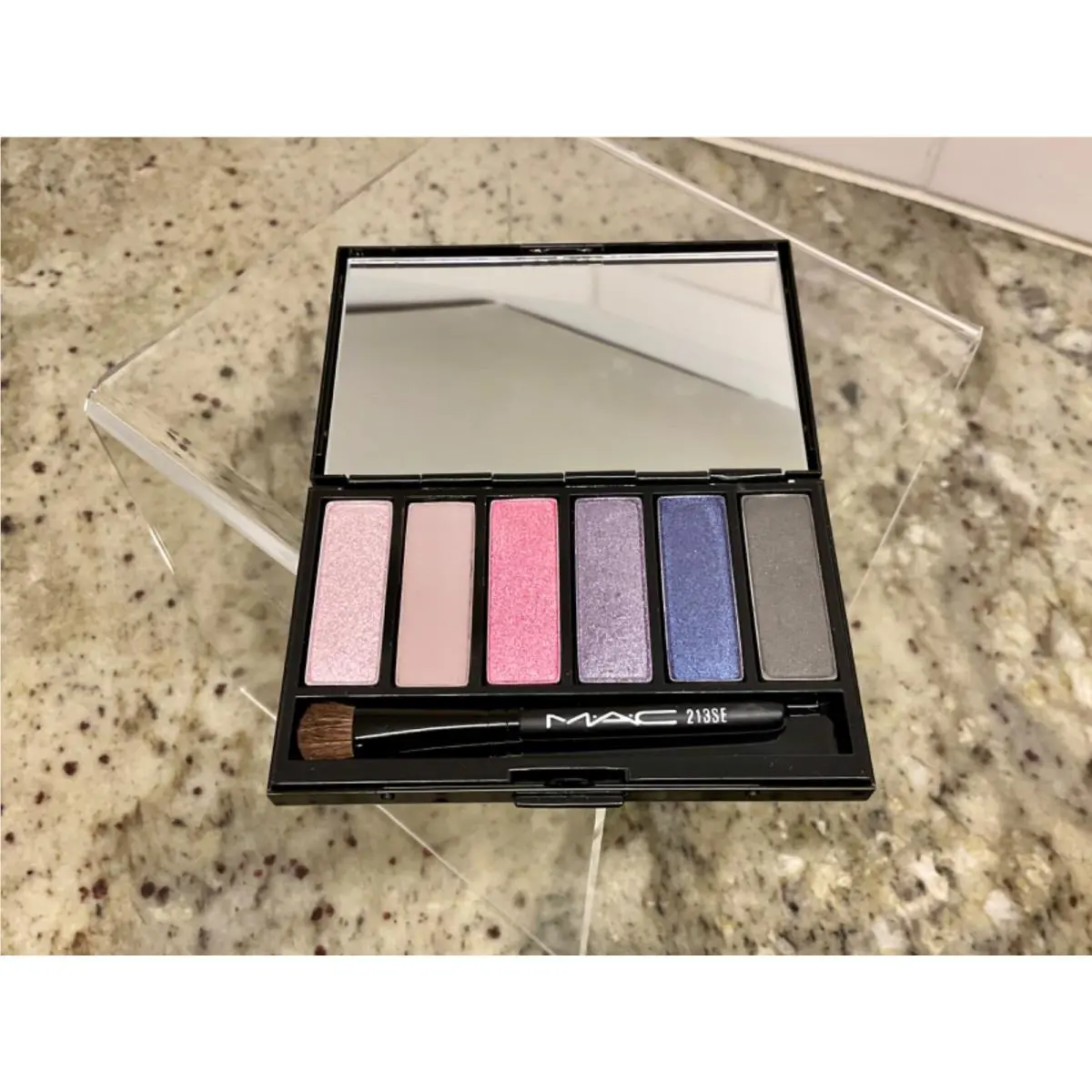Mac Tailormade : 6 Cool Eyes Palette Limited Edition Nordstrom Exclusive